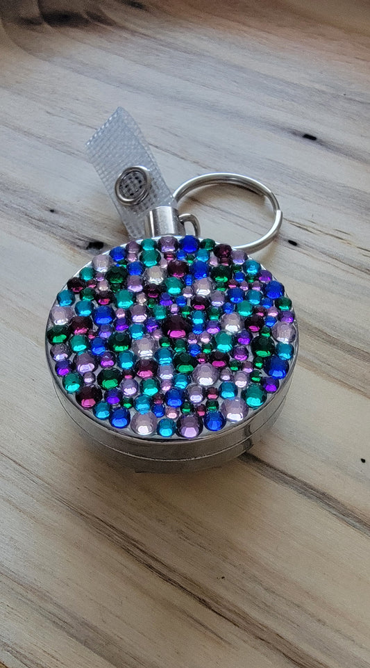 Bling Badge Reel