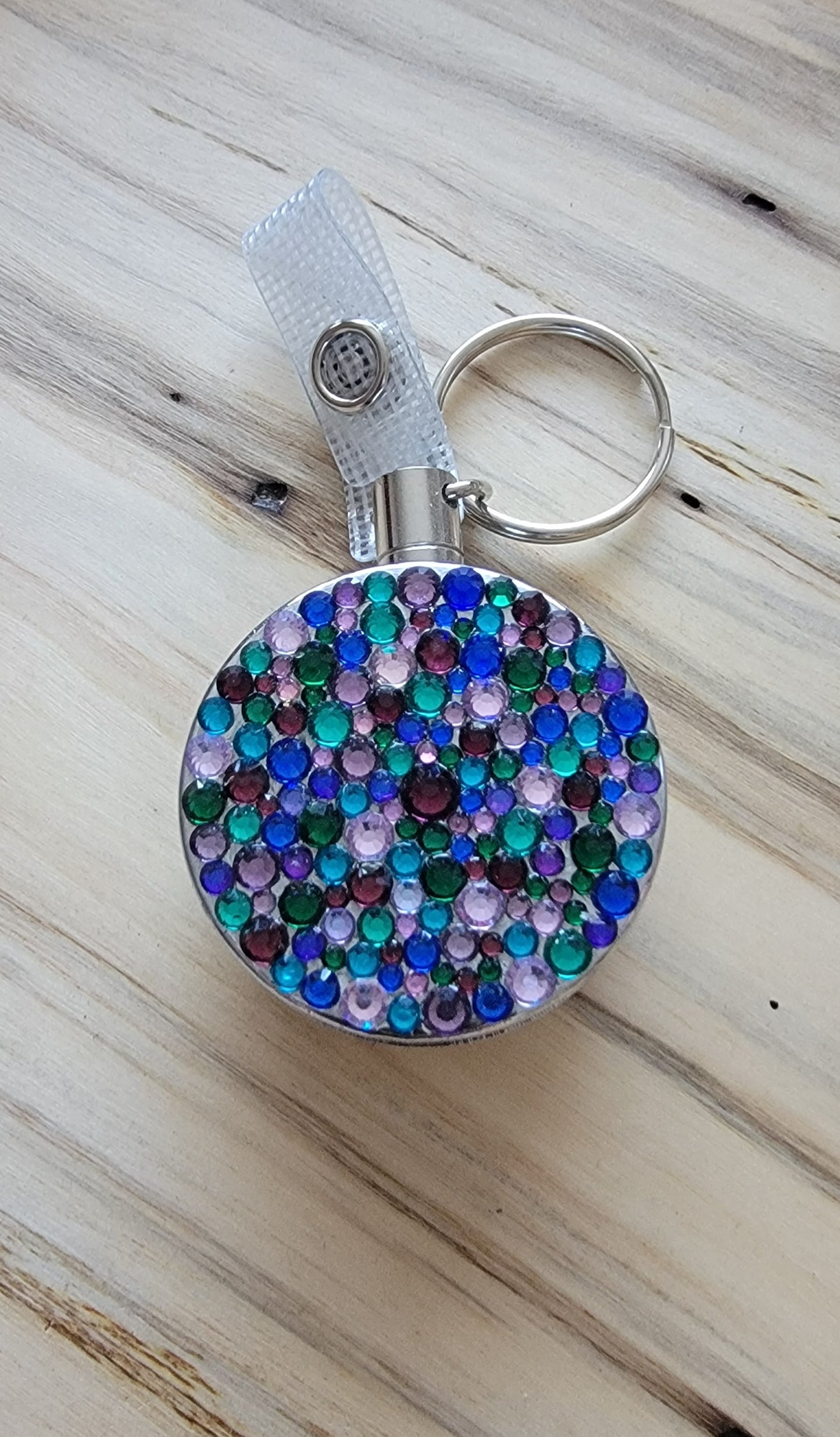 Bling Badge Reel