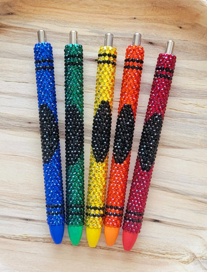 Crayon Pen