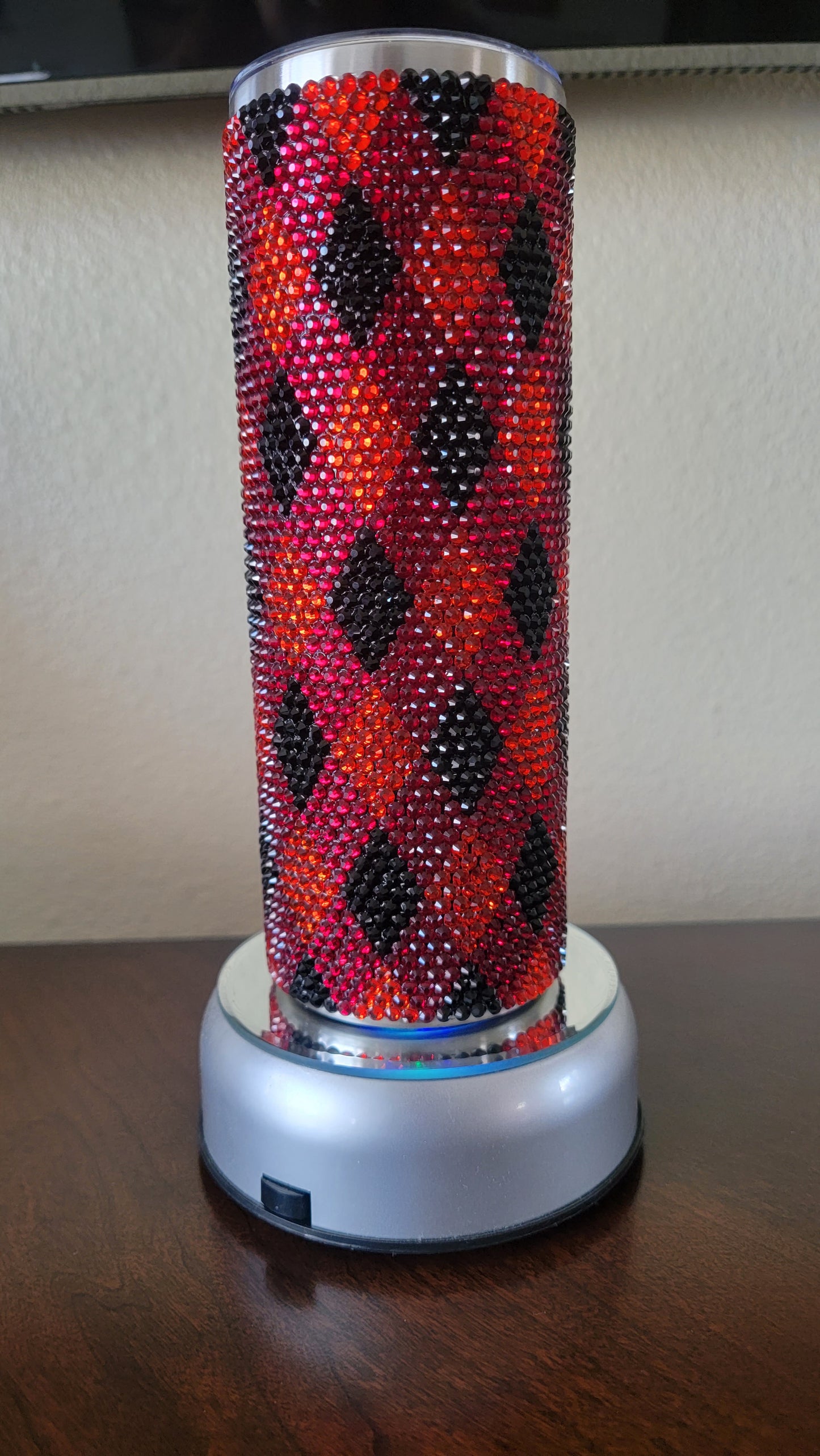 The "Buffalo Plaid" Tumbler