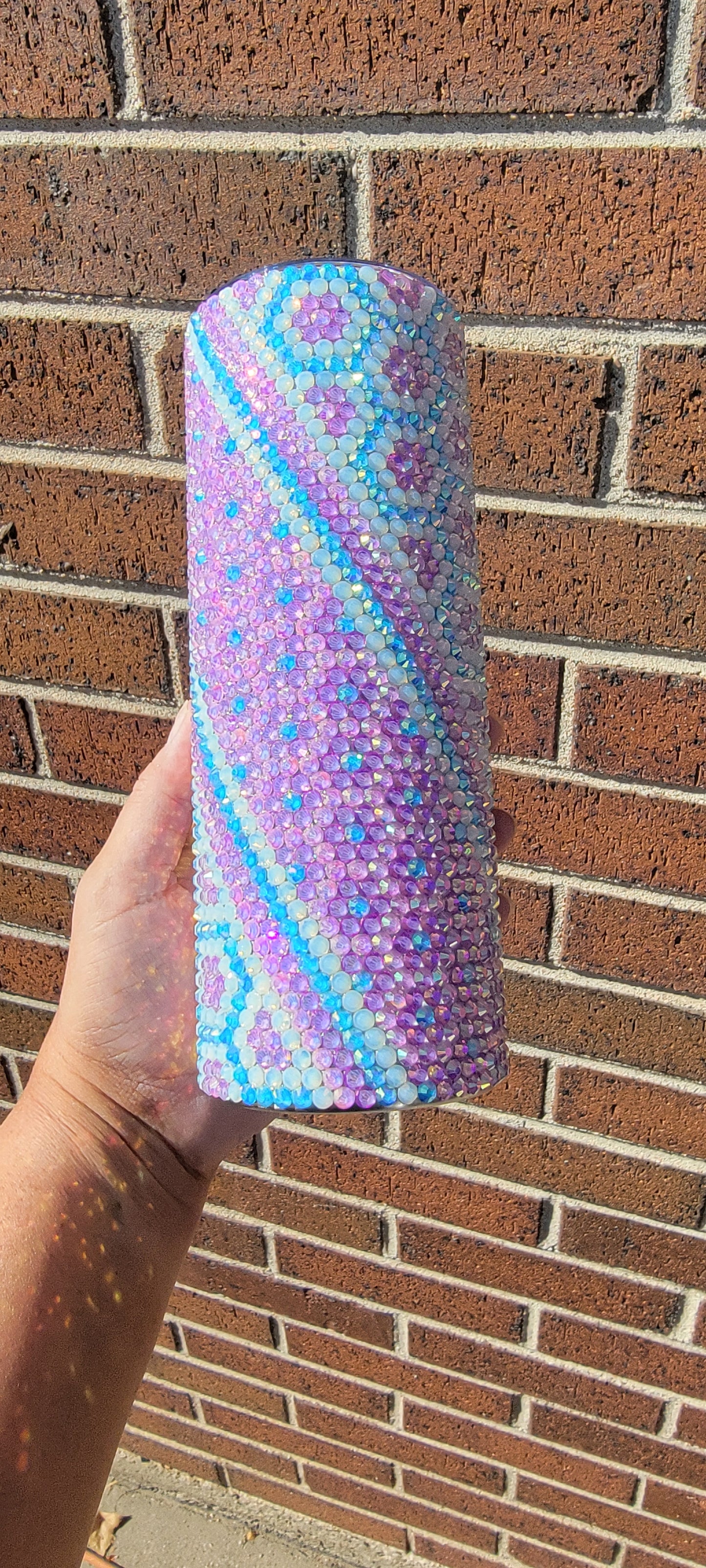 The "Cotton Candy Dreamz" Tumbler