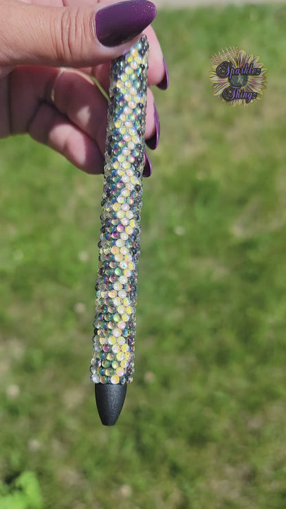Ombre/Pattern Rhinestone Pen