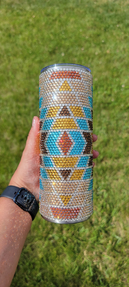 The "Pendleton" Tumbler