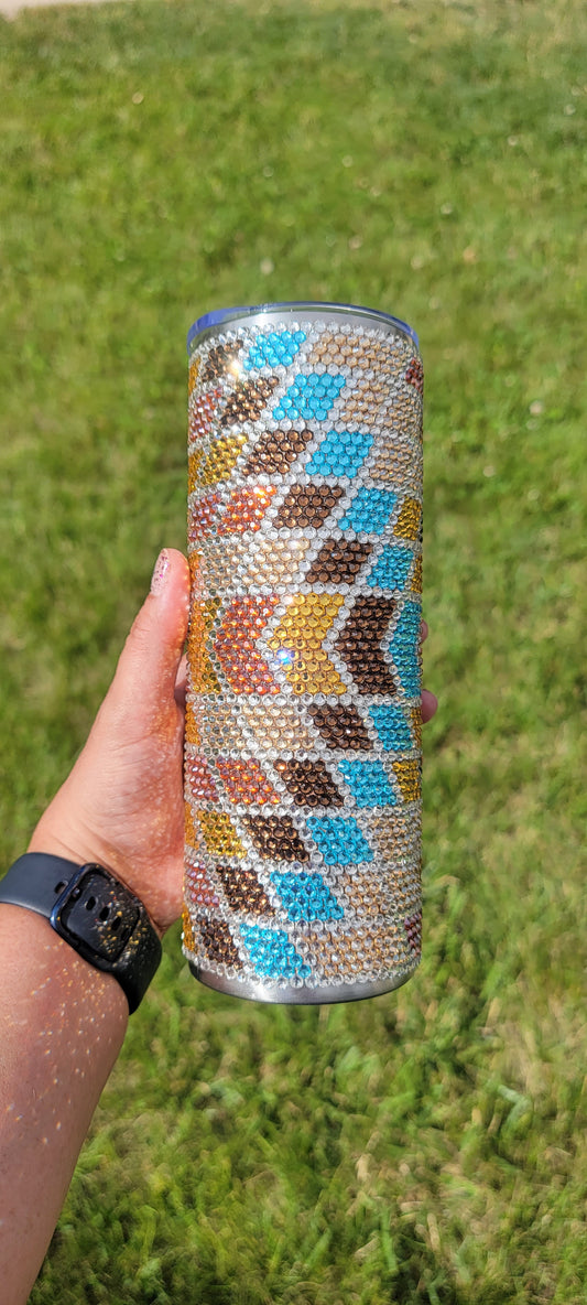 The "Pendleton" Tumbler